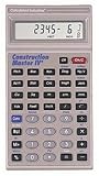 Calculated Industries 4045 Construction Master IV Calculator