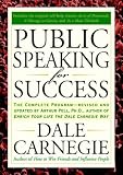 Public Speaking for Success: