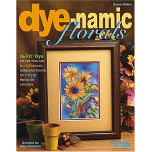 Dye-namic Florals  - MHS - Amy Hautman