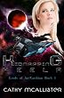 Kidnapping Keela: 1 (Lords of Arr'Carthian)