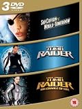 Lara Croft - Tomb Raider / Lara Croft - Tomb Raider 2: The Cradle Of Life / Sky Captain And The World Of Tomorrow
