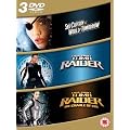 Tomb Raider/Tomb Raider 2/Sky Captain and World of Tomorrow [DVD]