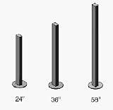 58 Permanent Sign Post