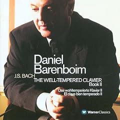 Bach - Well-Tempered Clavier, Book 2