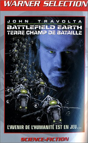 Childrens Toyshop  Vidéo : Battlefield Earth, Terre champ de bataille - Version inédite