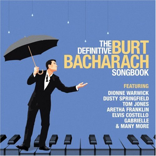 CD-Charts  Music : The Definitive Burt Bacharach Songbook