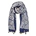 Scarf for Women Lightweight Paisley Fashion Fall Winter Scarves Shawl Wraps (B042-2)