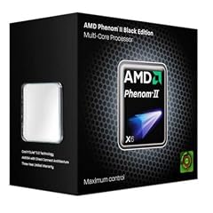 AMD Sockel AM3 Phenom II X6 1090T Box Prozessor (3200MHz, L2/L3-Cache)