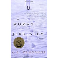 A Woman in Jerusalem