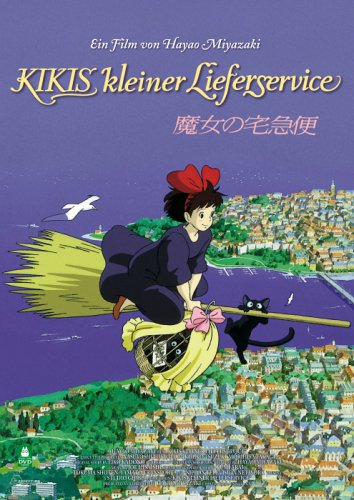 Kikis kleiner Lieferservice (Einzel-DVD)