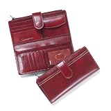 Ladies Leather Clutch