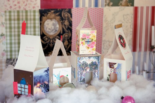 Cover image : Simply Green Giving: Create Beautiful and Organic Wrappings, Tags, and Gifts from Everyday Materials