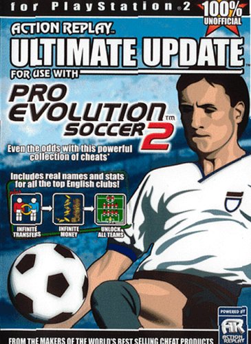 Childrens Toyshop  Video Games : Pro Evolution Soccer 2 Cheat CD