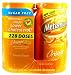 Personal Health Care : Metamucil Orange Smooth Texture Sugar Free Powder 228 Doses (2x114 Teaspoon Doses)