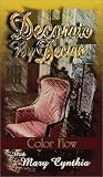 Review   / Decorate By Design with Mary Cynthia: Color Flow Decorate by Design Decorating Course, vol.2 : Color Flow