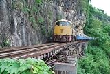 The Dead Railway - 18W x 12H - Peel and Stick Wall Decal by Wallmonkeys