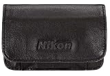 Nikon CS-CPS1 Camera Case for Coolpix S1 & S3 Digital Camera (Black)