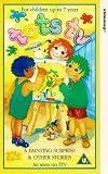 Review Tots TV  / Tots TV - A Painting Surprise And Other Stories