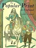 Popular Print in England 1500-1850 Pb