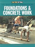 Foundations and Concrete Work