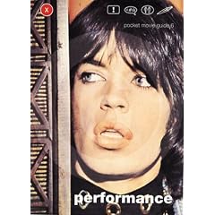 "Performance" (Pocket Movie Guide)