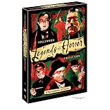 Hollywood's Legends of Horror Collection (Doctor X / The Return of Doctor X / Mad Love / The Devil Doll / Mark of the Vampire / The Mask of Fu Manchu)