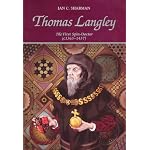 Thomas Langley: The First Spin Doctor (C. 1363 - 1437 book cover