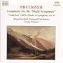 Bruckner: Symphony No. 00 'Study Symphony' / 'Volkfest' (1878) Finale to Symphony No. 4
