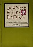 Japanese bookbinding: instructions from a master crafstman