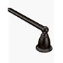 MOEN Brantford 24" Towel Bar OIL RUB BRONZE YB2224ORB