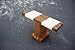 Ronin Meditation Bench