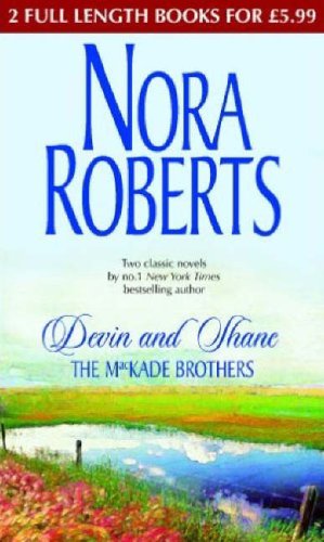 Devin and Shane: The Mackade Brothers (Mills and Boon Shipping Cycle)