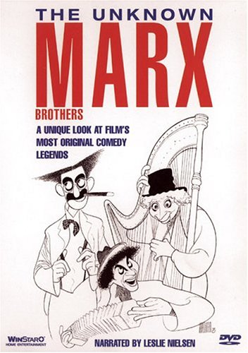 The Unknown Marx Brothers by Jack Benny