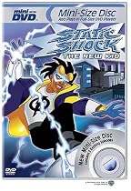 Static Shock - The New Kid (Mini-DVD)