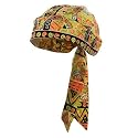 Sports Skull Caps-Volleyball