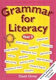 Grammar for Literacy: Year 5