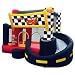 Disney's Car Bouncer, Ball Pit, and Slide