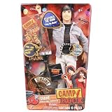 Camp Rock Singing Doll - Shane