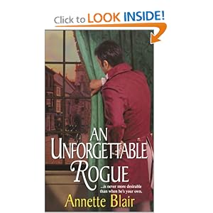 An Unforgettable Rogue (Ballad Romances) [Mass Market Paperback]
