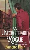 An Unforgettable Rogue (Zebra Ballad Romance)