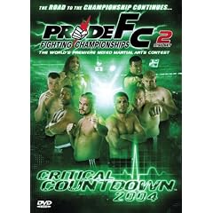 Pride Fighting Championships: Critical Countdown 2004