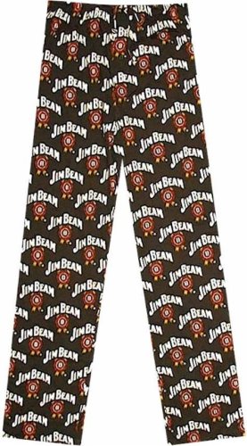 Buy Jim Beam Logo All-Over lounge pants for men