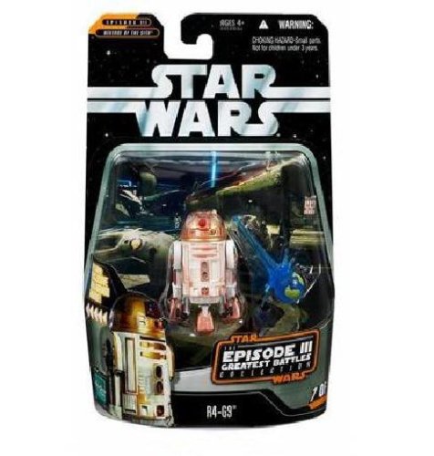 Star Wars Greatest Hits Basic Figure Episode 3 R4 G9 51WPCFJKMHL Star Wars Greatest Hits Basic Figure Episode 3 R4 G9