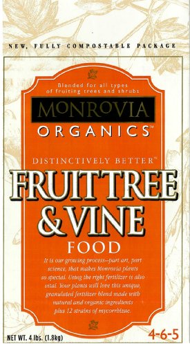 Fruit Tree & Vine Food