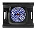 Thermaltake Massive23 LX Laptop Notebook Cooler Oversized 230mm Blue LED Fan USB CLN0015