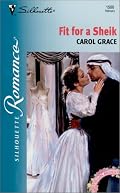 Fit For A Sheik (Virgin Bride) (Silhouette Romance)