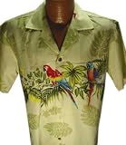 Parrot Hawaiian Shirt