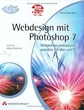 Webdesign mit Photoshop 7. Mit CD-ROM.