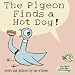 The Pigeon Finds a Hotdog!