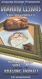 Drawing Animals (Drawing Lessons for Beginners, vol.4) [VHS]